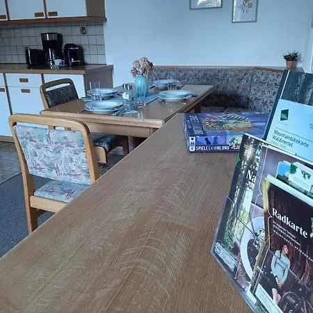 بيت للعطل Ferienhaus Walkenstein Walkenstein