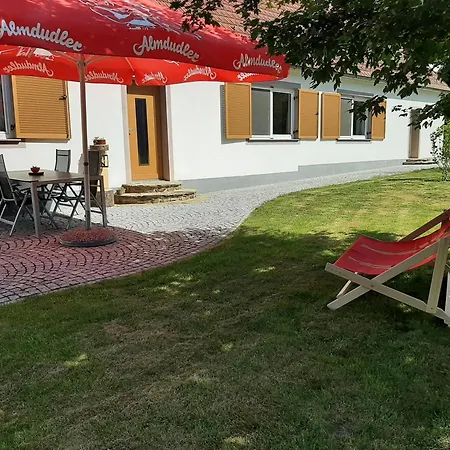 بيت للعطل Ferienhaus Walkenstein Walkenstein