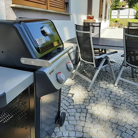 Ferienhaus Walkenstein بيت للعطل