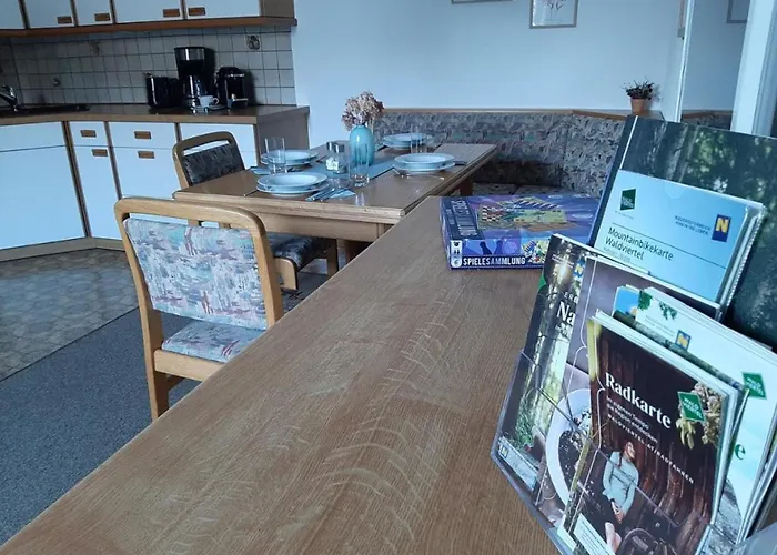 Holiday home Ferienhaus Walkenstein Walkenstein