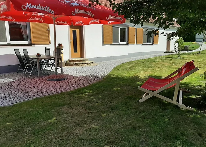 Holiday home Ferienhaus Walkenstein Walkenstein