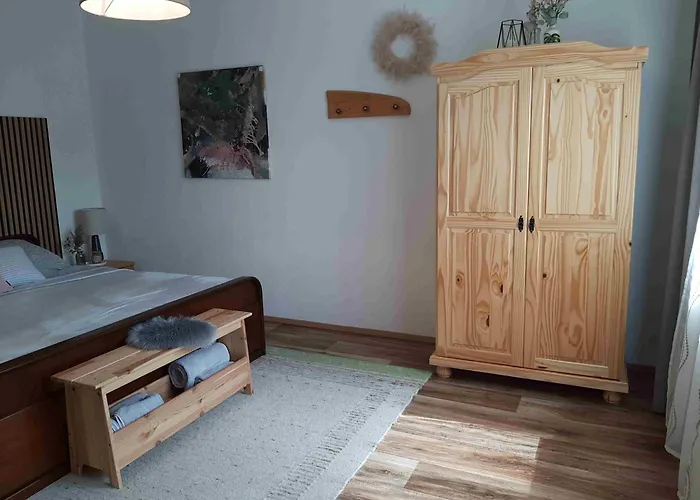 Holiday home Ferienhaus Walkenstein Walkenstein