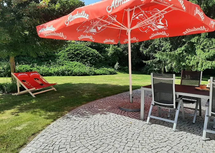 Holiday home Ferienhaus Walkenstein Walkenstein