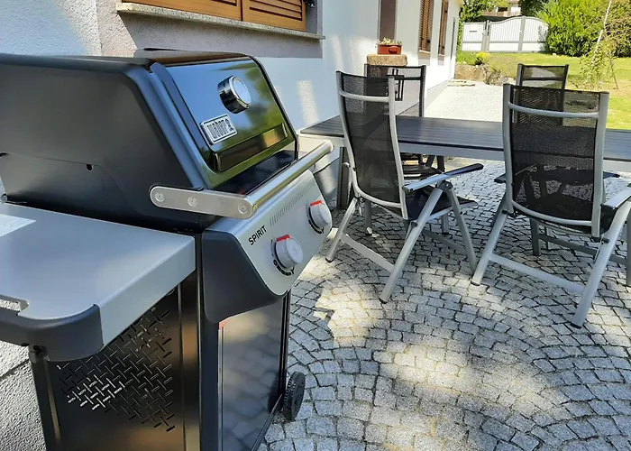 Ferienhaus Walkenstein Holiday home